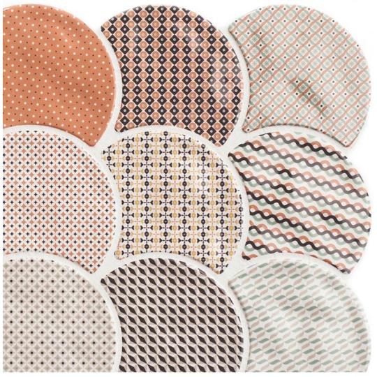 farebny rybi seria dlazba mlady boho patchwork obklad leskly dizajn bistro barovy pult kupelna kuchyna obklad mediteransky malovany lameridiana interierovy obchod.jpg